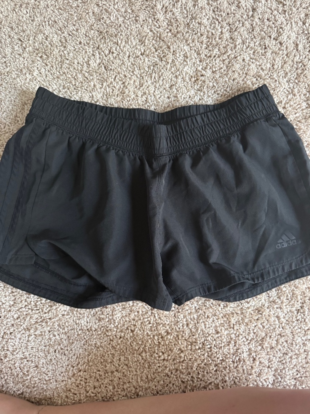 Adidas Medium Black Shorts